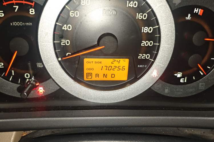 Used Toyota RAV4 2011 2.0L Automatic Classic Edition