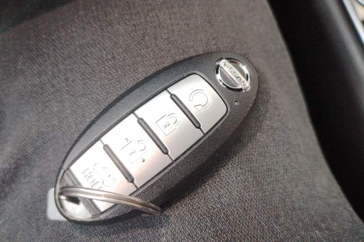 Used Nissan Sylphy 2022 1.6L XL CVT Enjoyment Edition Vehicle Key