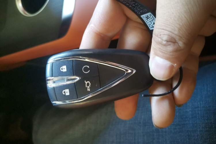 Used Changan CS75 PLUS 2025 4th Generation 1.5T New Blue Whale Smart Luxury Edition
