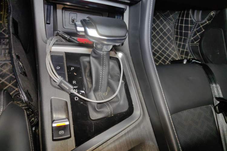 Used CHANGAN CS55PLUS 2021 Blue Whale Edition 1.5T DCT Prestige Model
