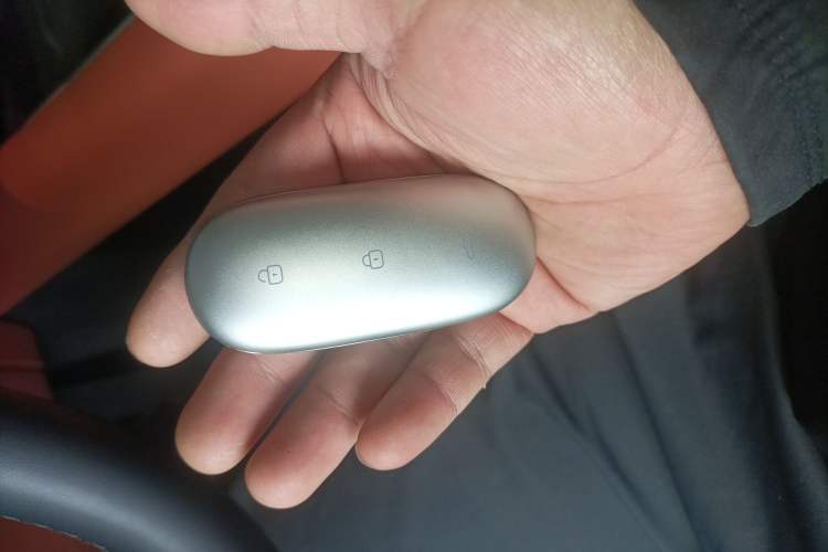 Used Li Auto L8 2025 Max Smart Refresh Edition Vehicle Key