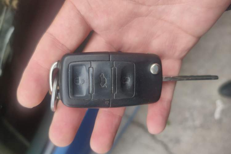 Used Volkswagen Polo 2009 Jingqing 1.4L Manual Shushang Edition