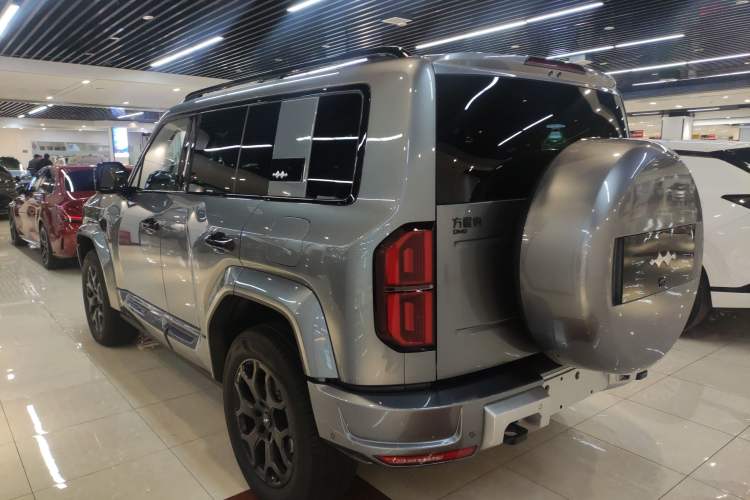 Used Formula Leopard 5 2025 Cloud Ride Laser-based Kunpeng Intelligent Driving Edition