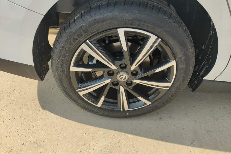 Used CHANGAN Eado 2025 Blue Whale 1.5T 500Bar Prestige Model
