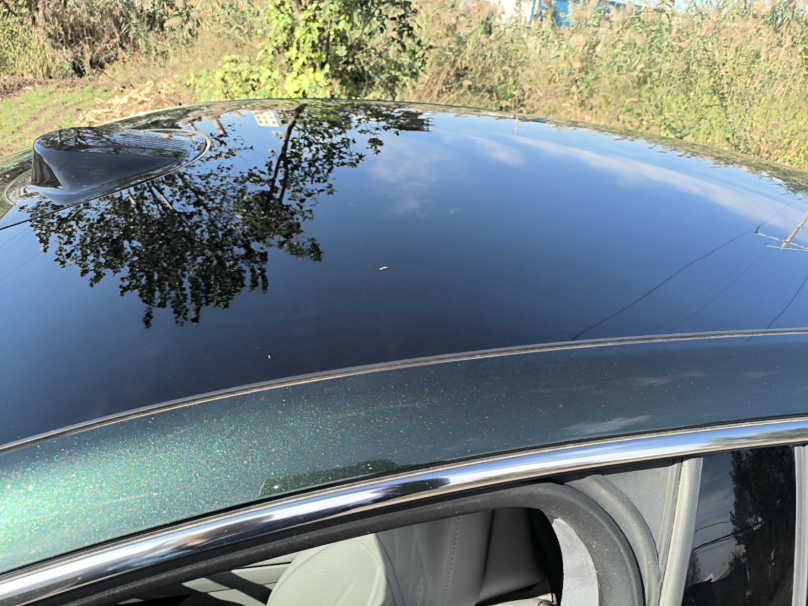 Geely Galaxy 8 2025 130km EM-P Starship Edition — снимка 7