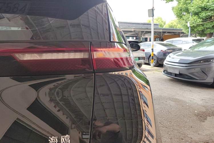 Used BYD Seagull 2024 Honor Edition 305km Dynamic Version
