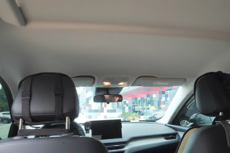 Used Hongqi E-QM5 2024 610 km PLUS