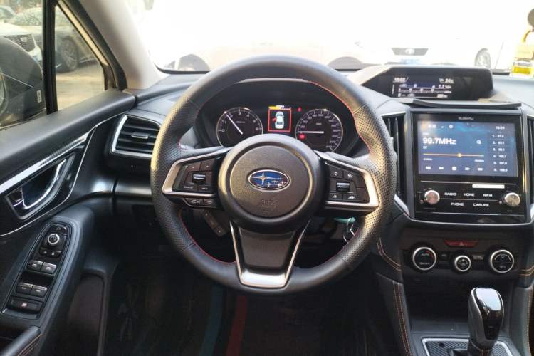 Used Subaru XV 2018 2.0i All-Wheel-Drive Luxury Edition with EyeSight