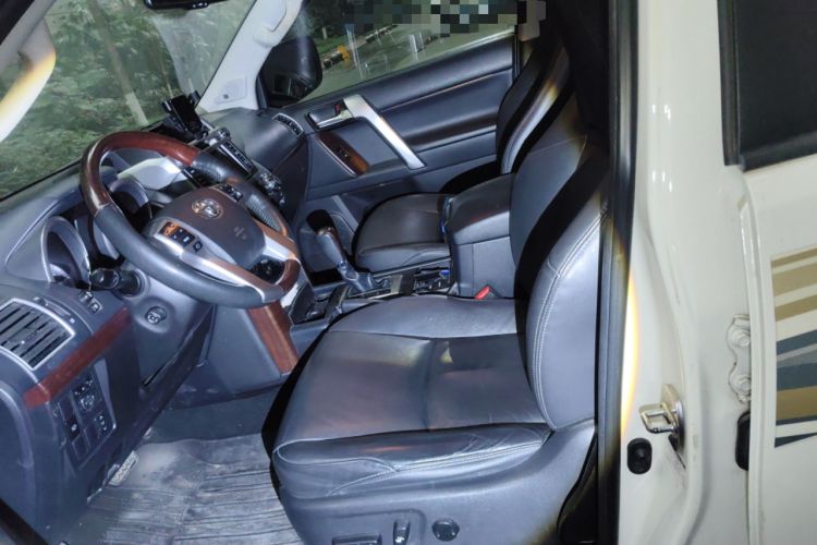 Used Toyota Prado 2016 3.5L Automatic VX NAVI