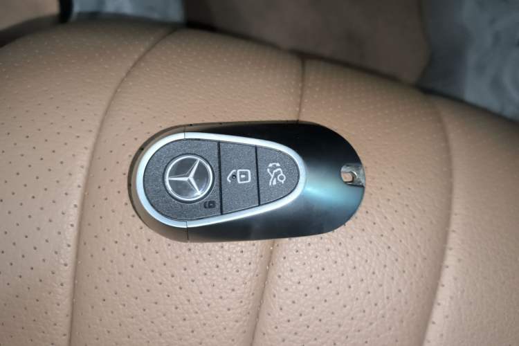 Used Mercedes-Benz E-Class 2025 E 300 L Stylish Model