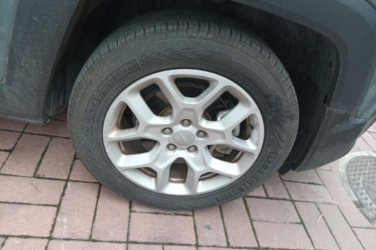 Used Jeep Renegade 2016 1.4T Automatic Jingneng Version+