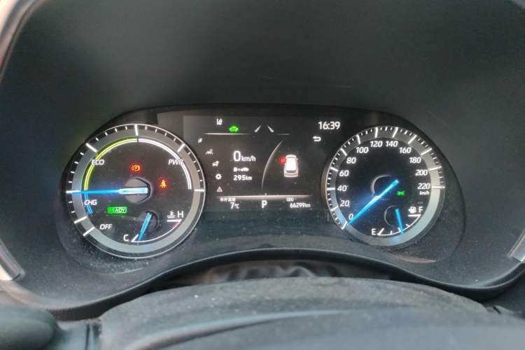 Used Toyota Crown Kluger 2022 2.5L HEV Four-Wheel Drive Luxury Edition
