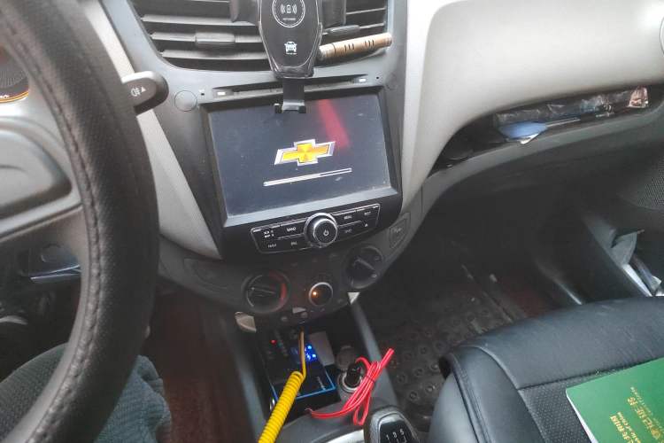 Used Chevrolet Sail 2015 Sail 3 1.3L Manual Ideal Edition