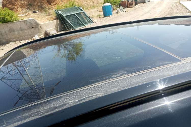 Used Geely Galaxy L7 2025 EM-i 115km Exploration+ Edition Roof