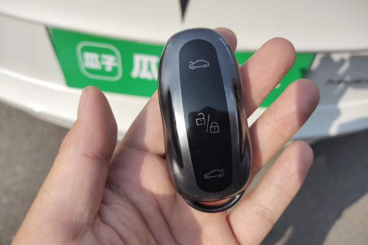 Used Tesla Model 3 2019 Standard Range Rear-Drive Upgraded Version