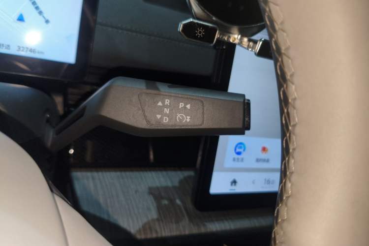 Used Dongfeng eπ eπ007 2024 530 Pro Version
