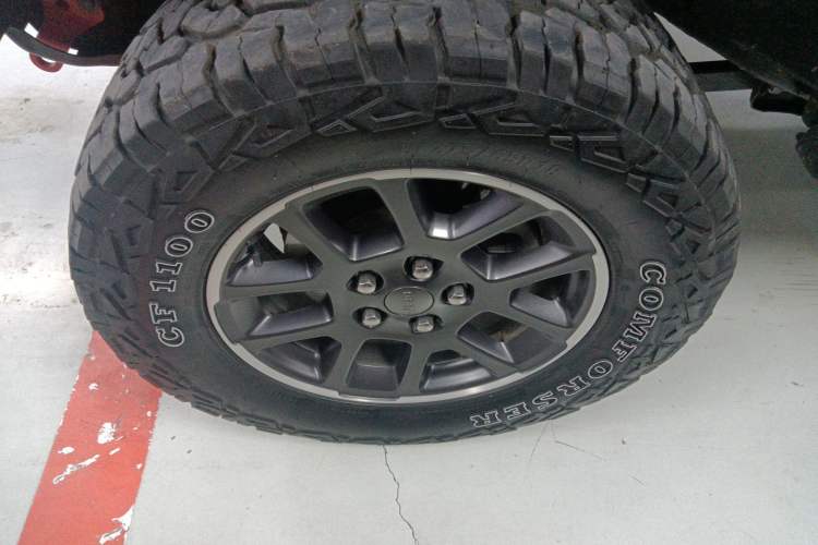 Used Jeep Gladiator 2022 3.6L Pioneer Edition
