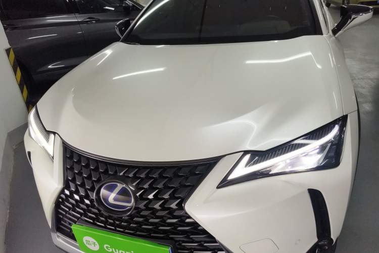 Used Lexus UX 2020 260h Explore & Adventure Edition