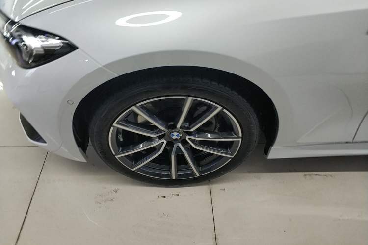 Used BMW 3 Series 2025 325Li M Sport Package