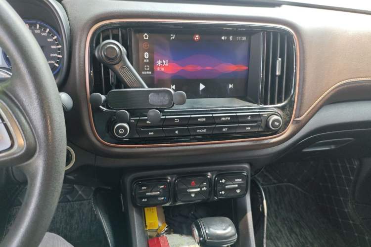 Used GAC Trumpchi GS3 2017 200T Automatic Elite Edition