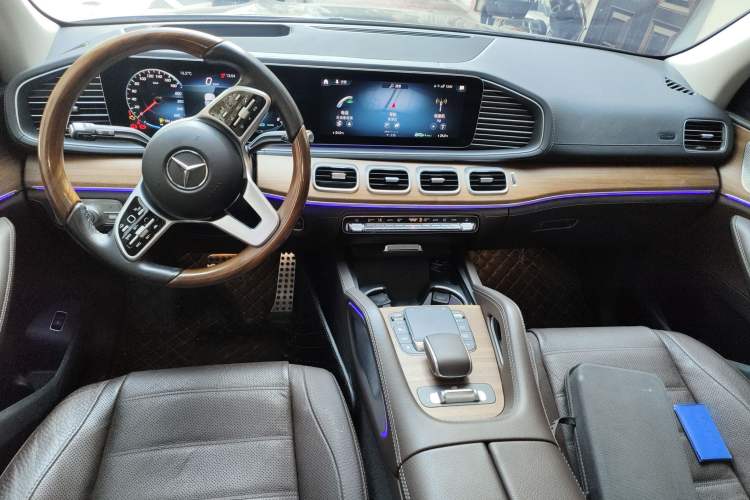 Used Mercedes-Benz GLS 2023 GLS 450 4MATIC Luxury Model
