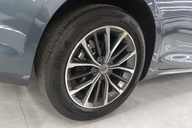 Used Geely Auto Preface 2021 2.0TD Luxury Version Right Rear Wheel Hub