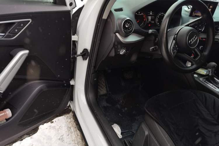 Used Audi Q2L 2020 35 TFSI Ambition Dynamic Edition