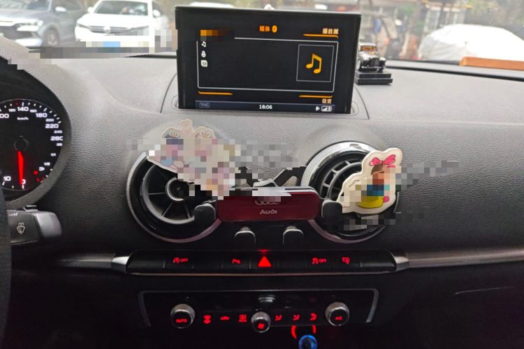 Used Audi A3 2016 Limousine 40 TFSI Style Edition