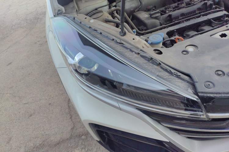 Used Cowin Xuanjie 2021 1.5L Manual Enjoyment Edition Right Front Headlight