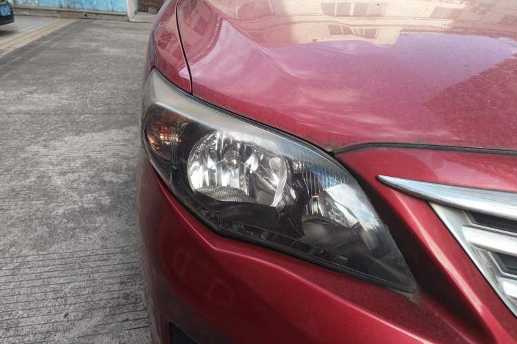 Used Toyota Corolla 2013 Special Edition 1.6L Automatic Cool GL Model