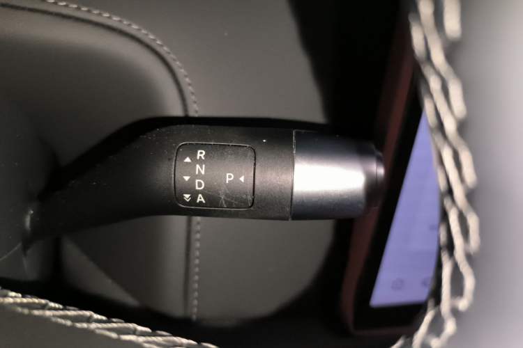 Used Li Auto L8 2023 Max model
