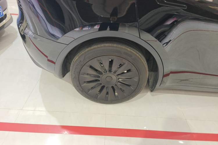 Used Tesla Model Y 2022 Revised Version Rear-Wheel Drive