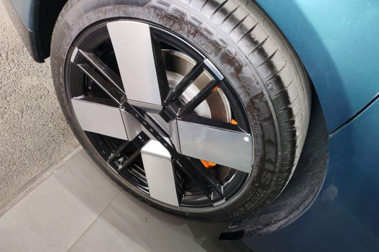 Used XPeng P7 2025 Model—702 Long Range Ultra