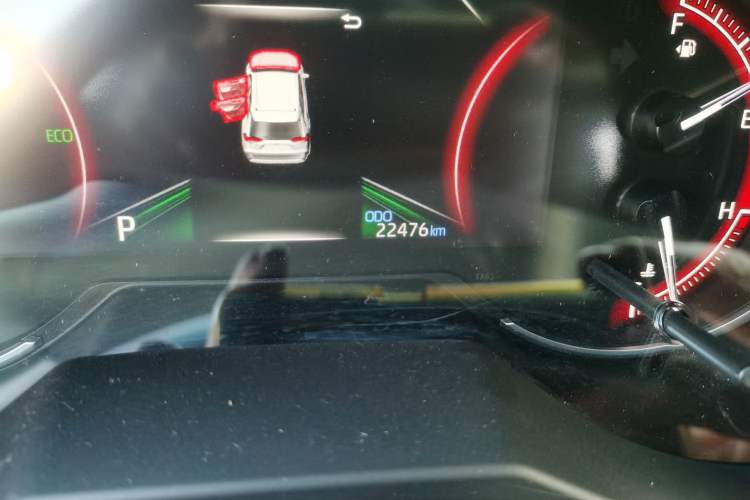 Used Toyota RAV4 2021 2.0L CVT Two-Wheel Drive Fashion Edition
