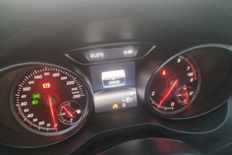 Used Mercedes-Benz GLA 2018 GLA 200 Fashion Model