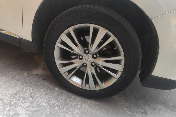 Used Lexus RX Classic 2009 450h
