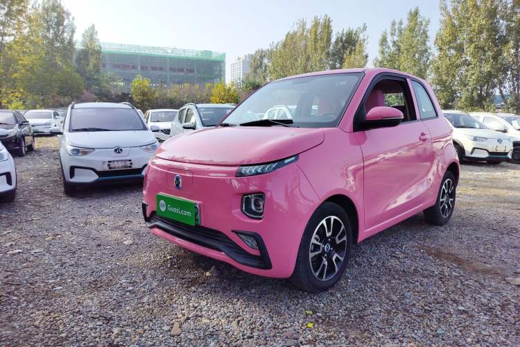 Used Brilliance Xinri i03A 2021 318 km 31.45 kWh