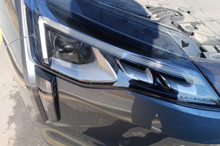 Used WM Motor W6 2021 520km ACE Advanced Intelligence Edition
