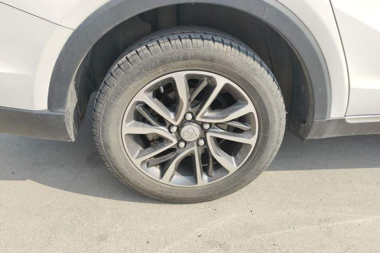 Used Baojun 730 2021 1.5T Manual Fashion Version 7 Seats
