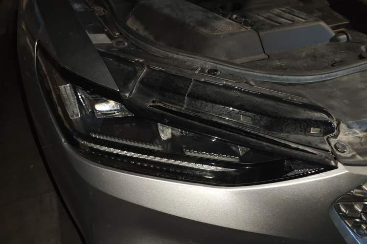 Used Wey VV6 2021 2.0T Two-Wheel Drive Smart Plus