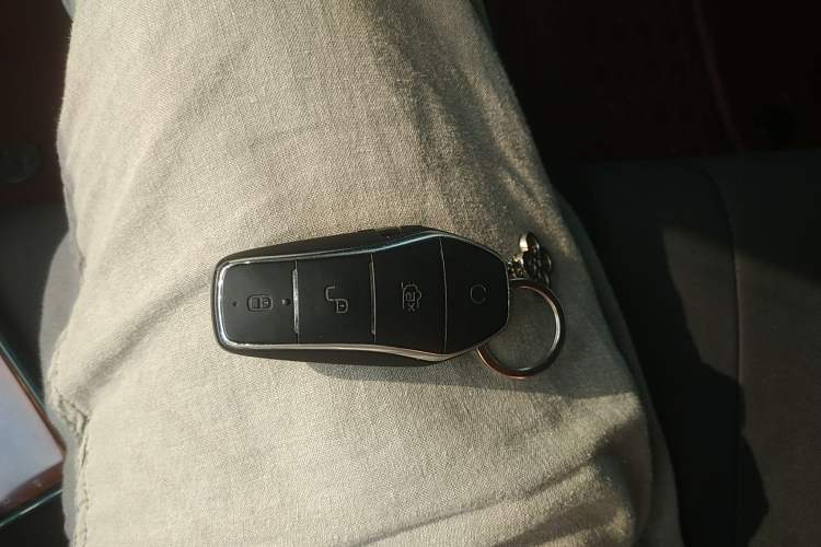 Used BYD e2 2020 Upgraded Model Standard Range Version Standard Configuration
