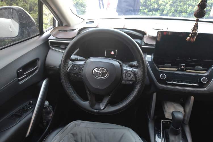 Used Toyota Corolla Cross 2023 Dual-Motor 2.0L Pioneer Edition