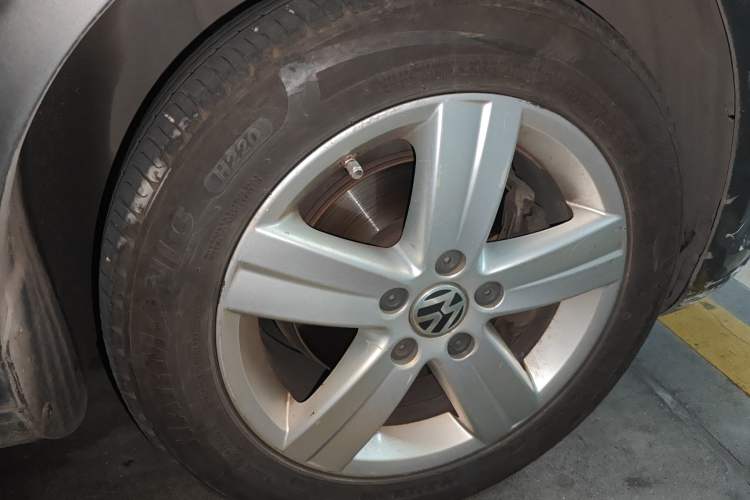 Used Volkswagen Touran 2015 1.4T Manual Comfort Edition 5-Seater