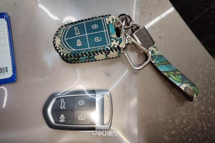 Used BORGWARD BX5 2017 20TGDI Automatic Two-Wheel Drive Pioneer Edition