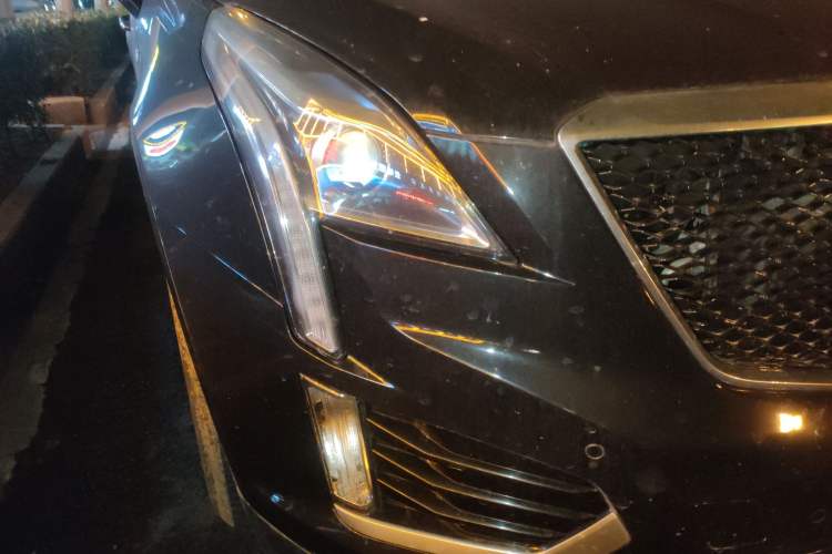 Used Cadillac XT5 2016 25T Luxury Model
