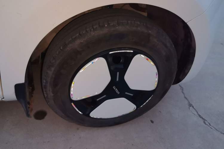 Used CHANGAN NEVO Lumin 2024 205km Launch Edition Right Front Wheel Hub