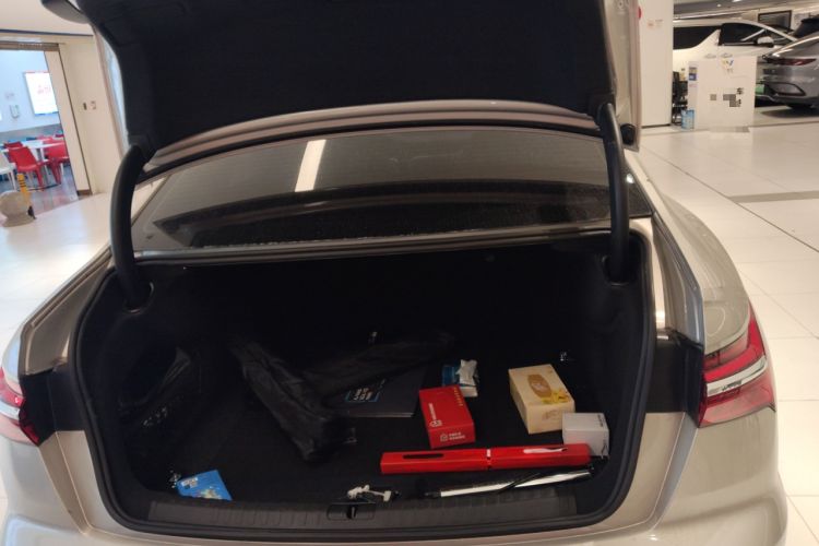 Used Audi A6L 2019 45 TFSI Prestige Dynamic Edition Trunk