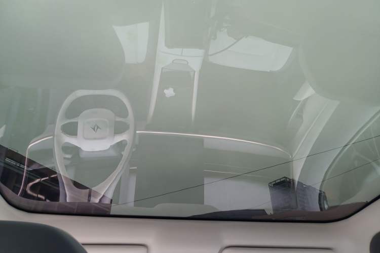 Used Dongfeng eπ eπ007 2024 Pure Electric 540 All-Wheel Drive Max Edition Headliner