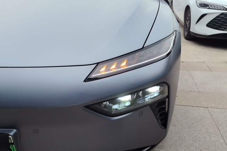 Used Dongfeng eπ eπ007 2024 Pure Electric 540 All-Wheel Drive Max Edition
