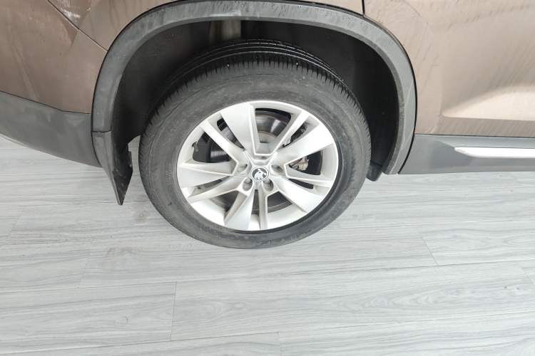 Used Skoda Kodiaq 2018 Restyled TSI330 7-Seater Two-Wheel Drive Luxury Enjoyment Edition
